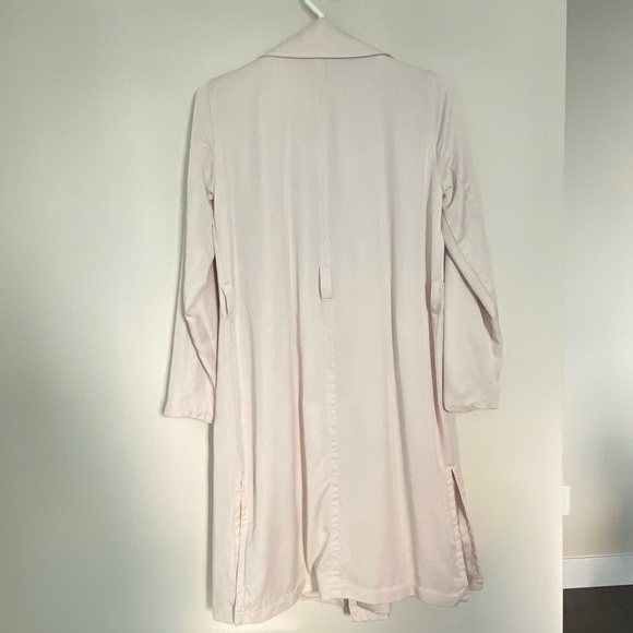 Beige trench coat - anf - size small - Picture 3 of 6